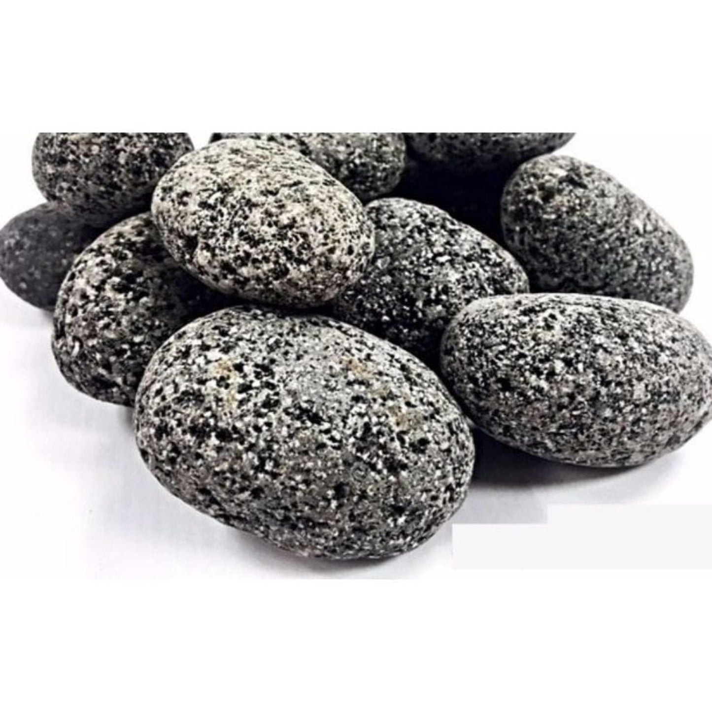 Fireglass Plus Rolled Black Lava Media (20 Lbs)