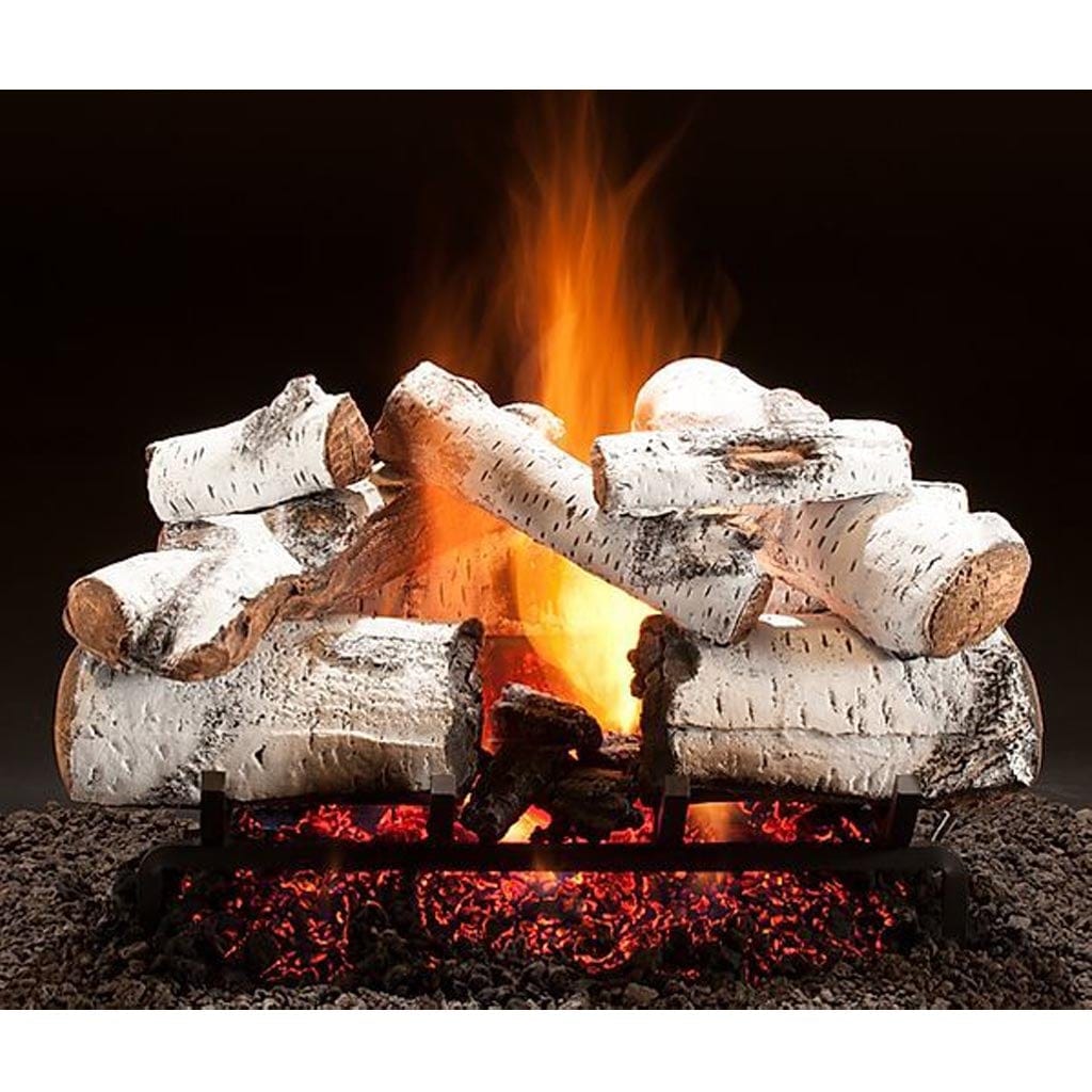 Fireside 21" Aspen Timbers Vented Gas Logs