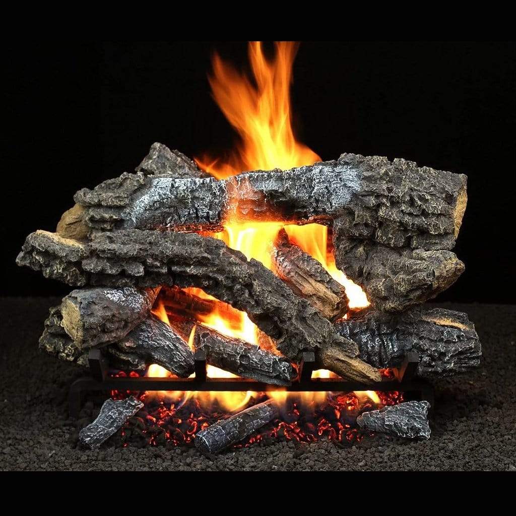 Fireside 24" Canyon Timbers Vented Gas Logs