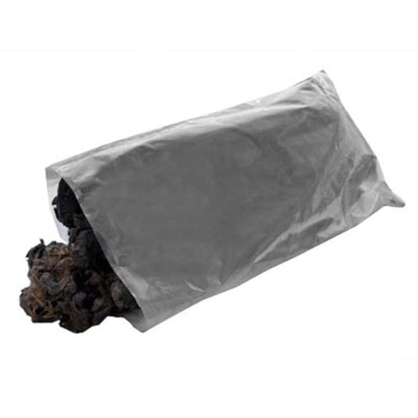 Fireside 7oz Bag Black Glowing Embers
