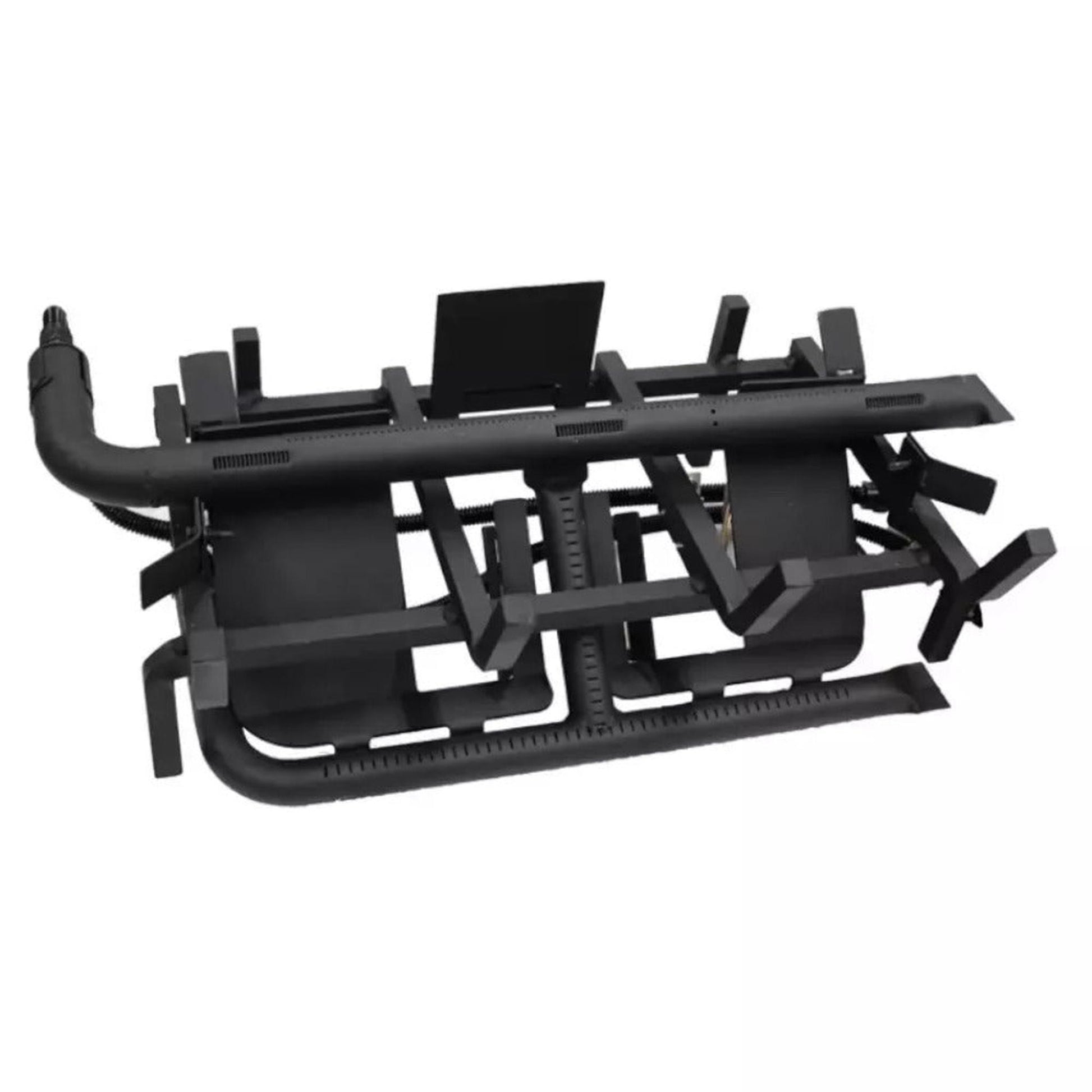 Fireside T-Burner 18" Vent-Free Natural Gas Burner System With Manual Control
