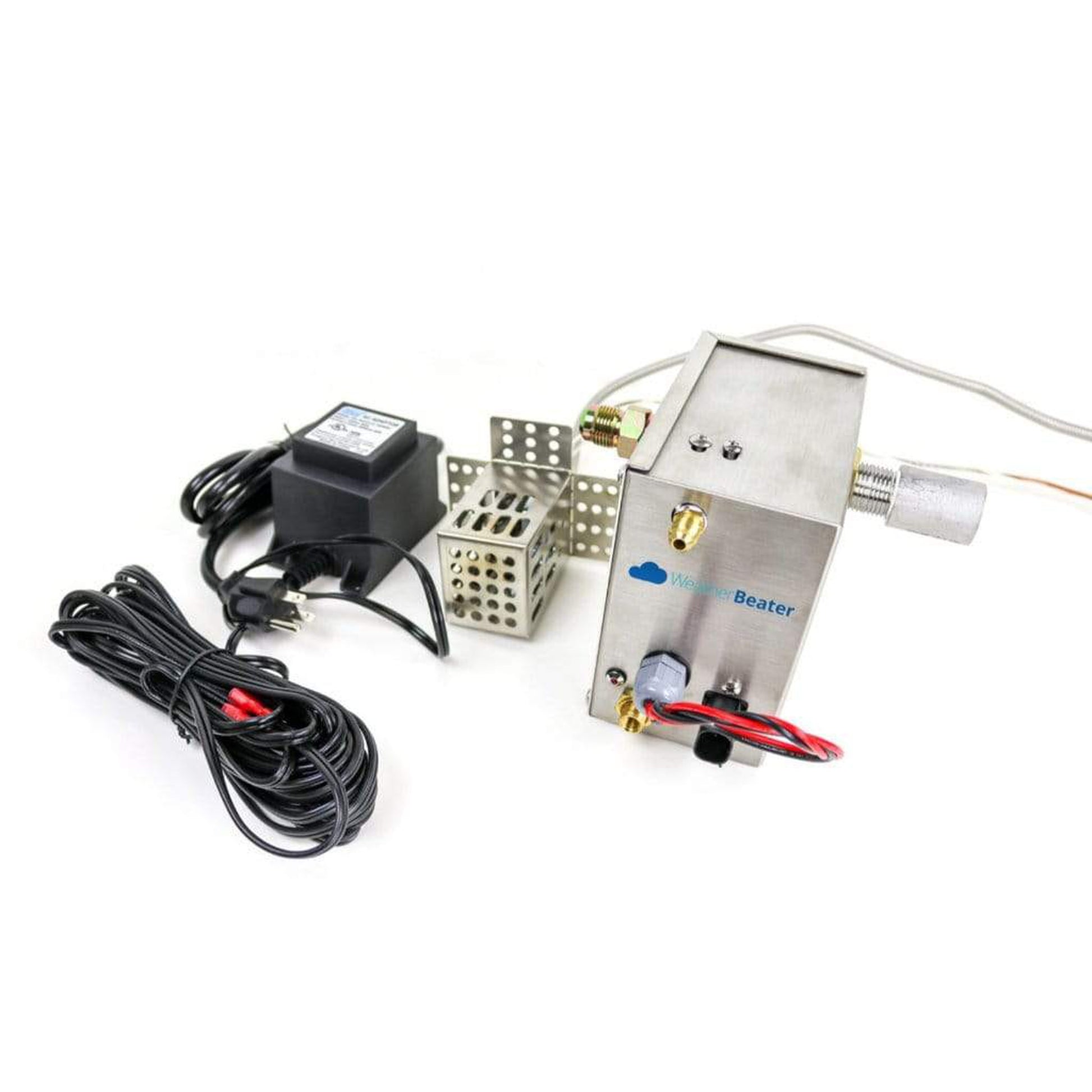 Flame-Tec 12VAC Weather Beater Hi-Capacity Propane Gas Electronic Control System