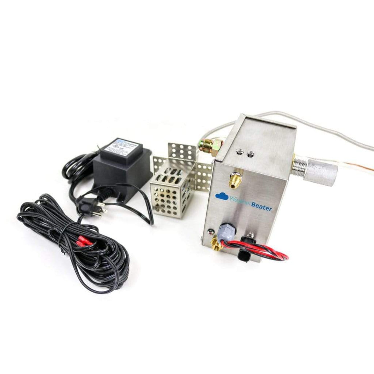 Flame-Tec 12VAC Weather Beater Propane Gas Electronic Outdoor Ignition and Control System