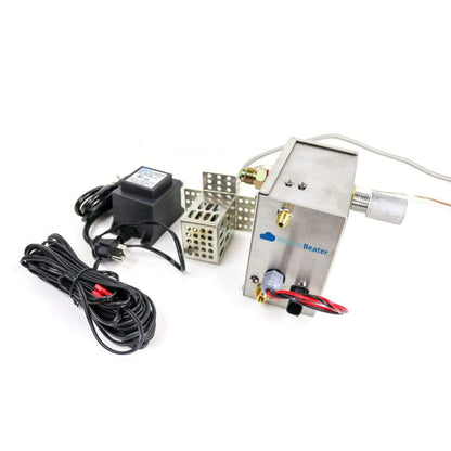 Flame-Tec 12VAC Weather Beater Propane Gas Electronic Outdoor Ignition and Control System