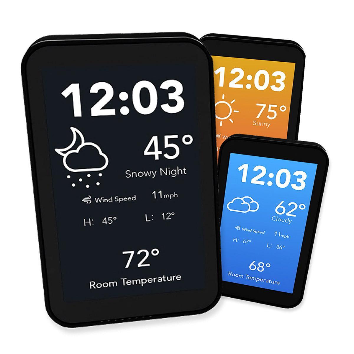 Flame-Tec The One Touch WiFi, RF & Bluetooth Touchscreen Control