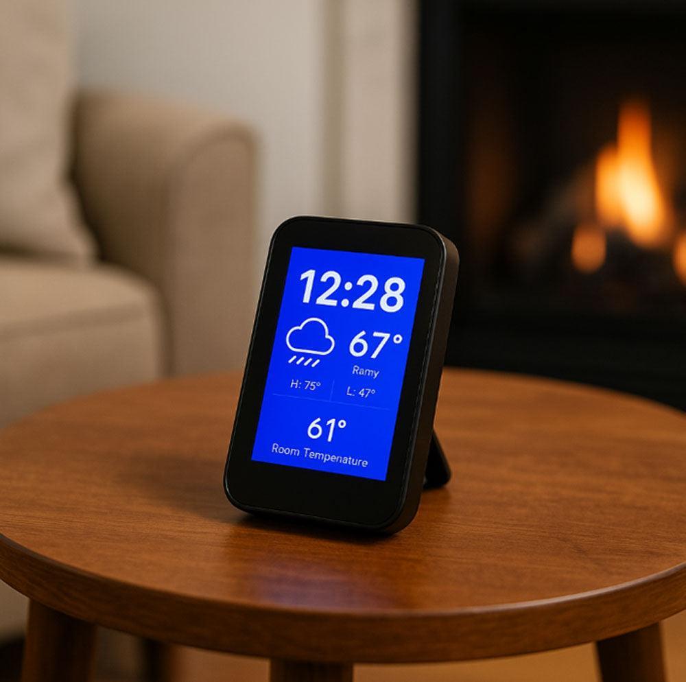 Flame-Tec The One Touch WiFi, RF & Bluetooth Touchscreen Control