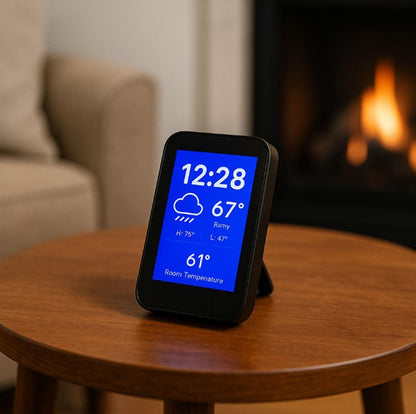 Flame-Tec The One Touch WiFi, RF & Bluetooth Touchscreen Control