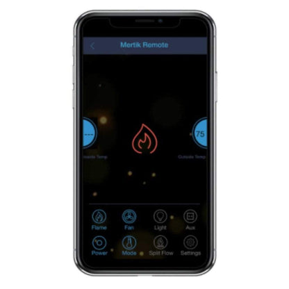 Flame-Tec WeatherSmart Bluetooth/WiFi Control Module