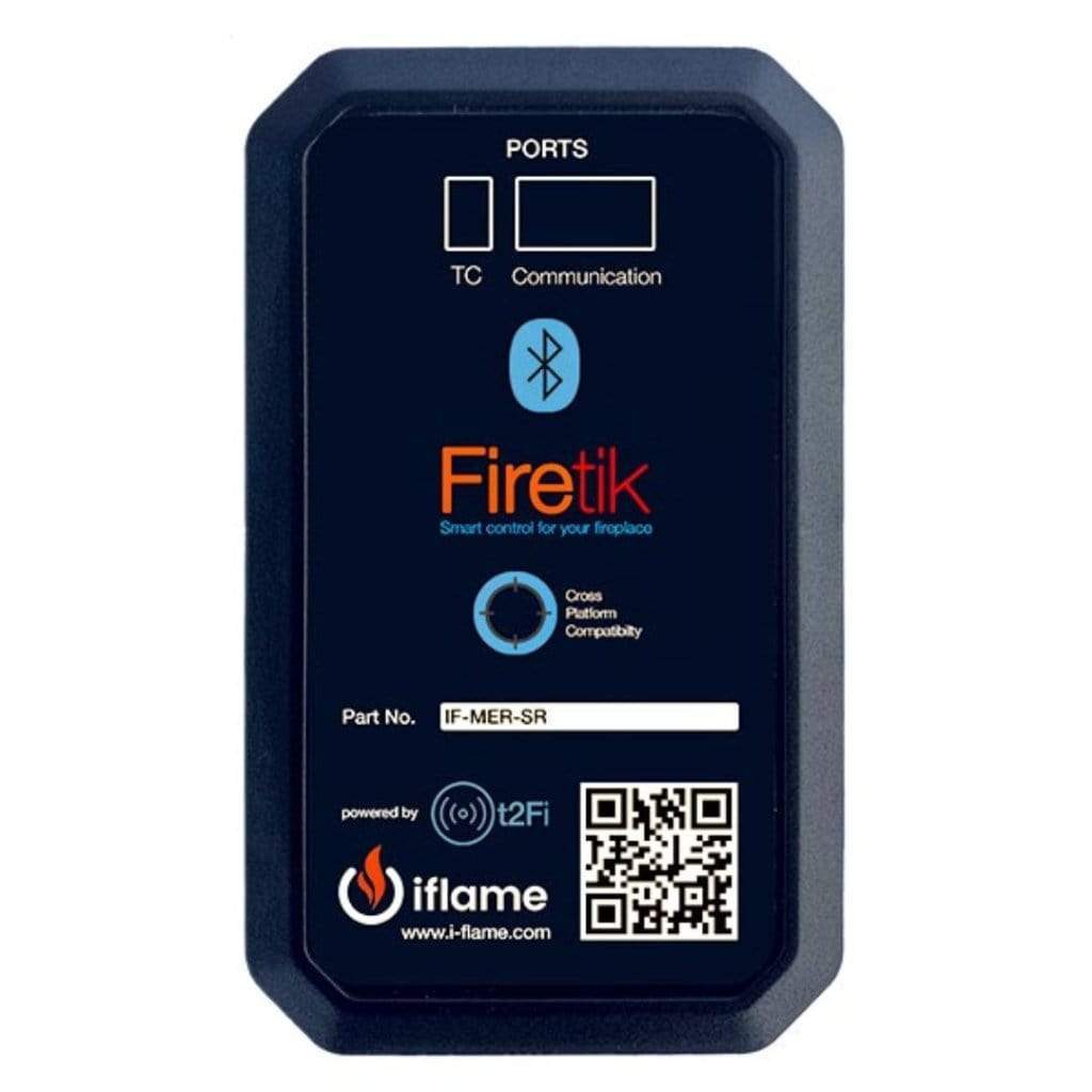 Flame-Tec iFlame 4.5V Firetik Bluetooth Smart Module for GV60 Maxitrol Control Systems