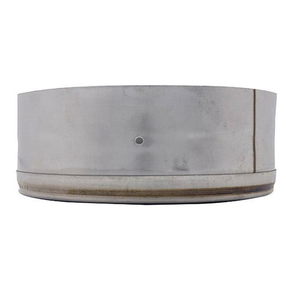 Forever Flex 4" Stainless Steel Tee Cap Only (TC4)