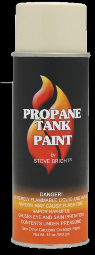 Forrest 12oz Off-White Propane Tank Spray Paint