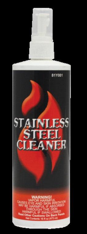 Forrest 16oz Stainless Steel Spray Cleaner