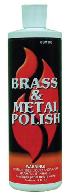 Forrest 8oz Brass & Metal Polish