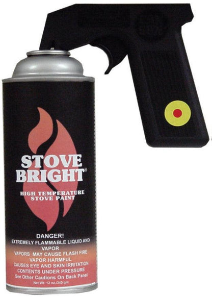 Forrest Paint Stove Bright Can Gun