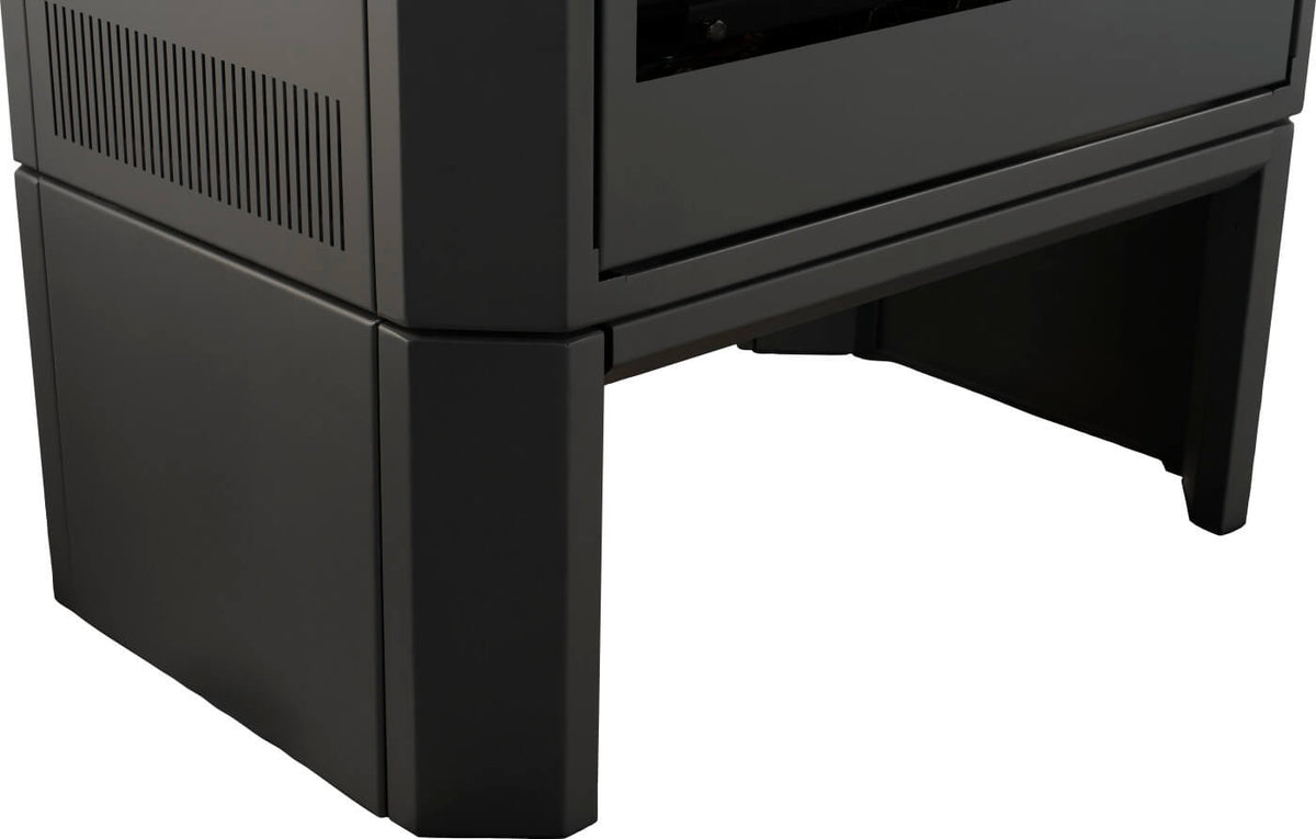 Napoleon Havelock Elite 28" Black Direct Vent Natural Gas Stove