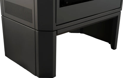 Napoleon Havelock Elite 28" Black Direct Vent Natural Gas Stove