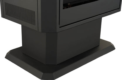 Napoleon Havelock Elite 28" Black Direct Vent Natural Gas Stove