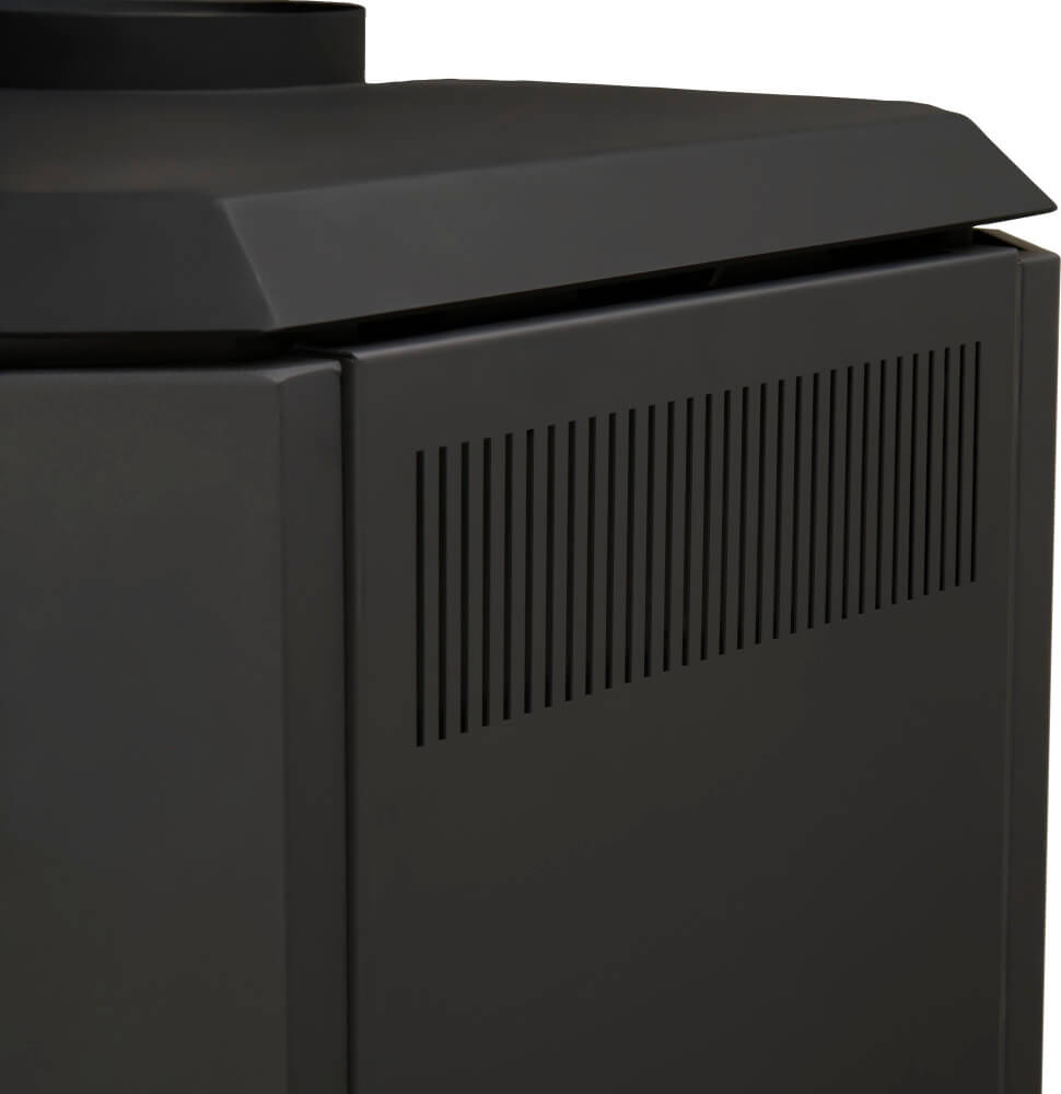 Napoleon Havelock Elite 28" Black Direct Vent Natural Gas Stove