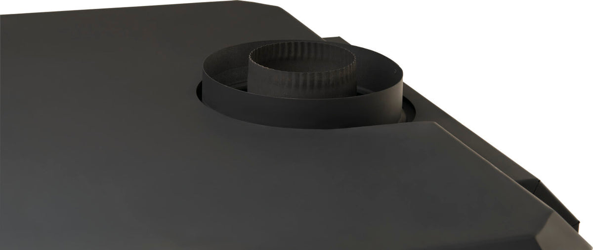 Napoleon Havelock Elite 28" Black Direct Vent Natural Gas Stove