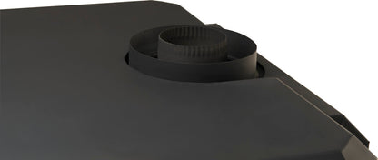 Napoleon Havelock Elite 28" Black Direct Vent Natural Gas Stove