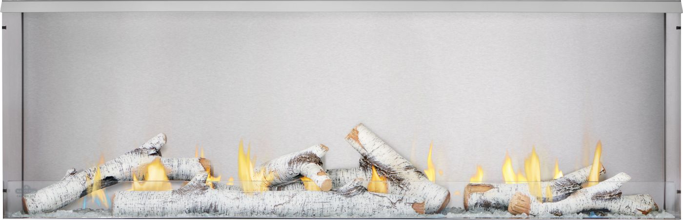 Napoleon Galaxy 62" Outdoor Natural Gas Fireplace