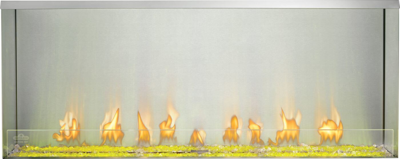 Napoleon Galaxy 50" Outdoor Natural Gas Fireplace