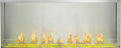 Napoleon Galaxy 50" Outdoor Natural Gas Fireplace