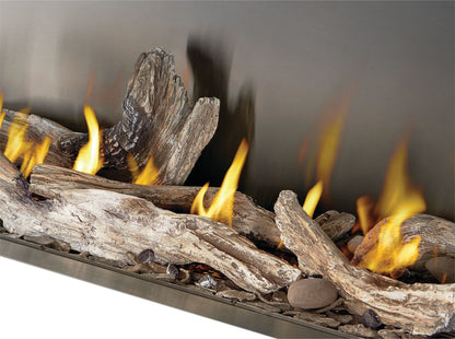 Napoleon Galaxy 62" Outdoor Natural Gas Fireplace