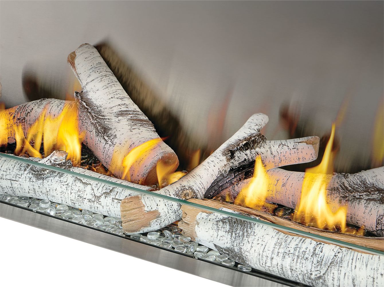 Napoleon Galaxy 62" Outdoor Natural Gas Fireplace