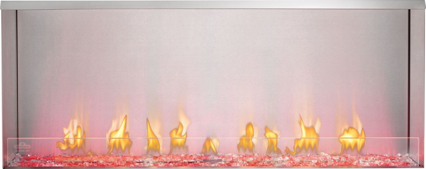 Napoleon Galaxy 50" Outdoor Natural Gas Fireplace