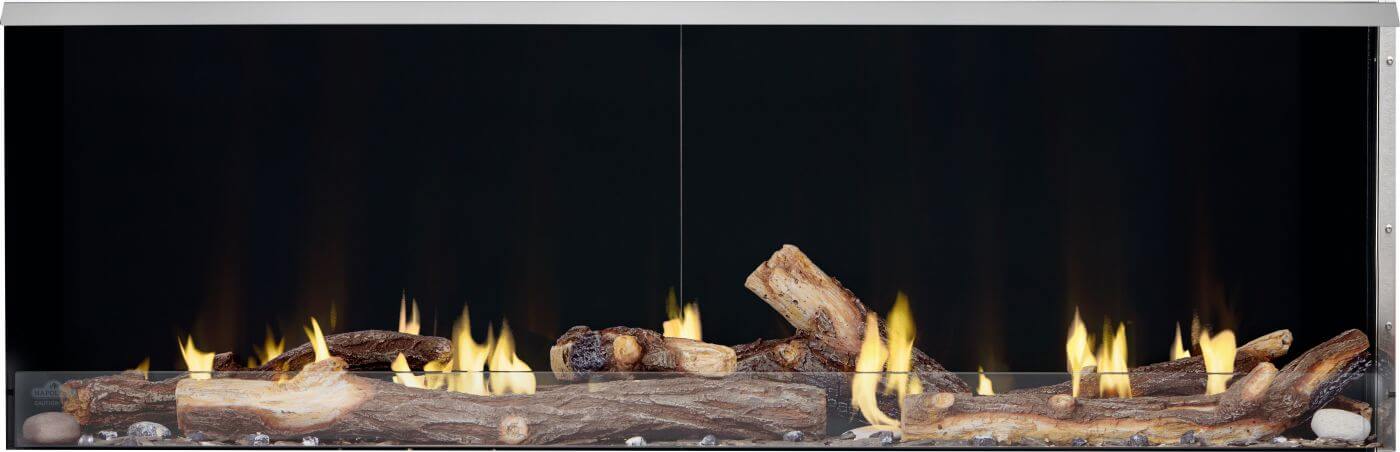 Napoleon Galaxy 62" Outdoor Natural Gas Fireplace