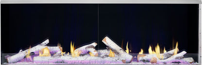 Napoleon Galaxy 62" Outdoor Natural Gas Fireplace