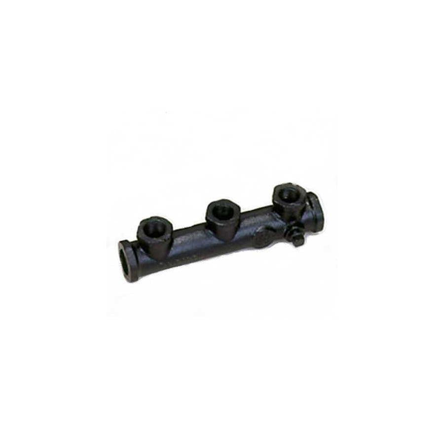 Gastite TF3PORTMAN With Cast 3 Port Black Fireplace