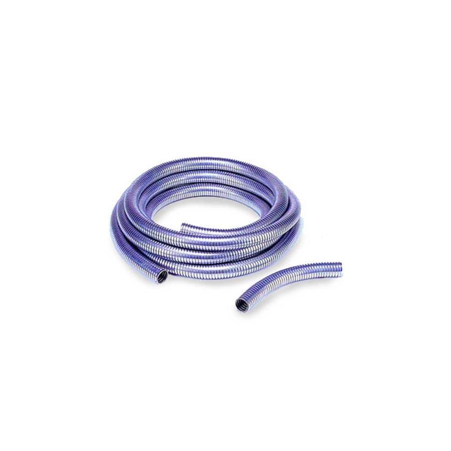 Gastite TFFLOPPY24 With Steel Conduit Floppy Stainless Steel Fireplace