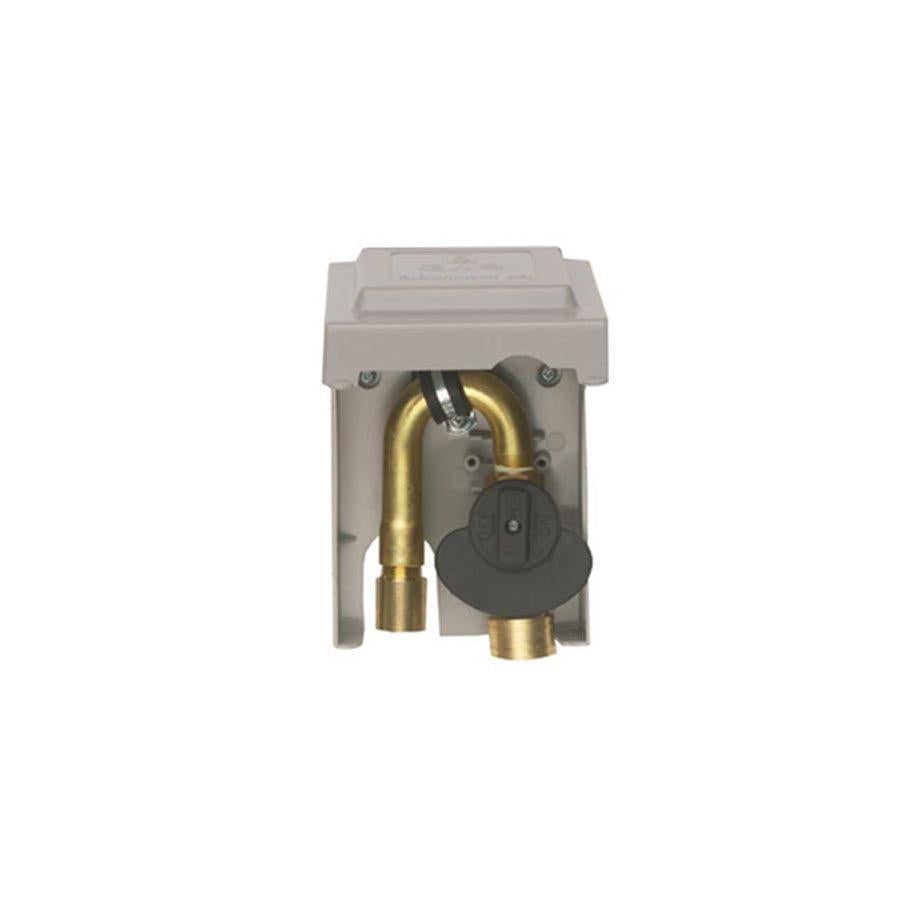 Gastite TFT103029 With Quick Connect Valve Fireplace