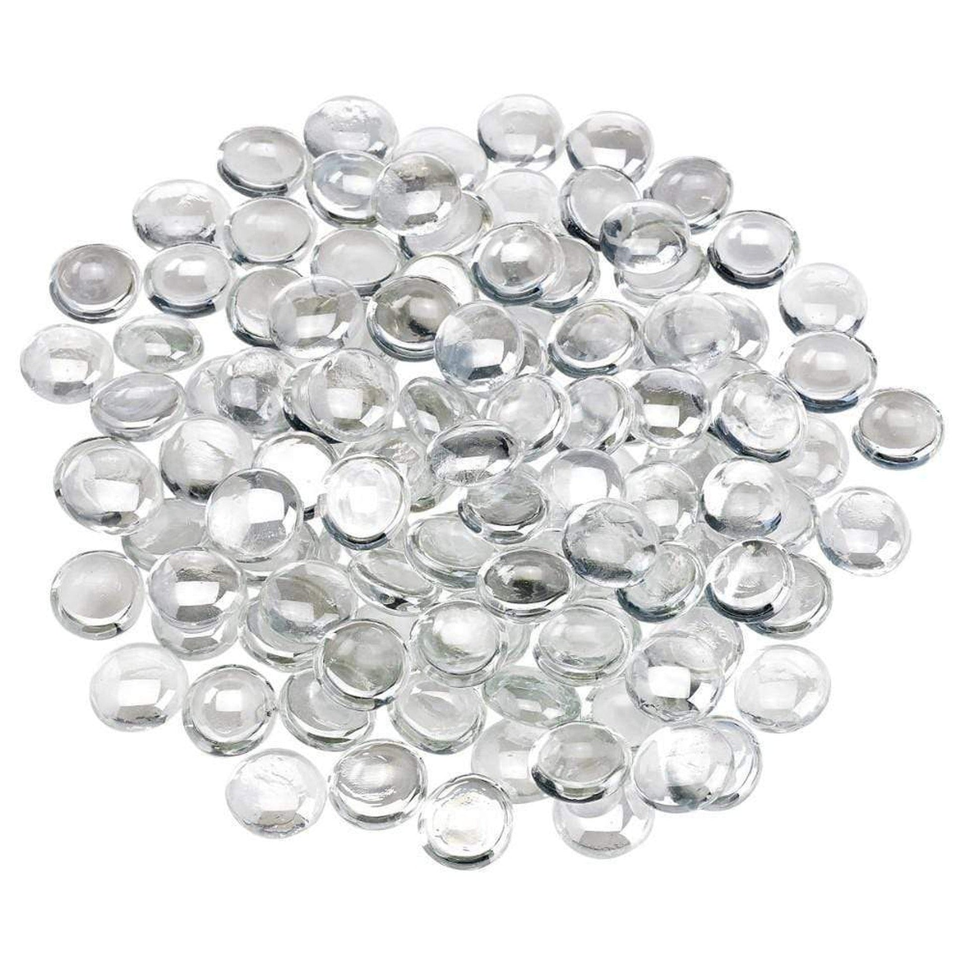 Glacier Ice Fire Beads, 10 lb. in Bag
