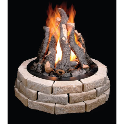 Golden Blount 24" Grand Fire Pit Log Set (Logs Only)
