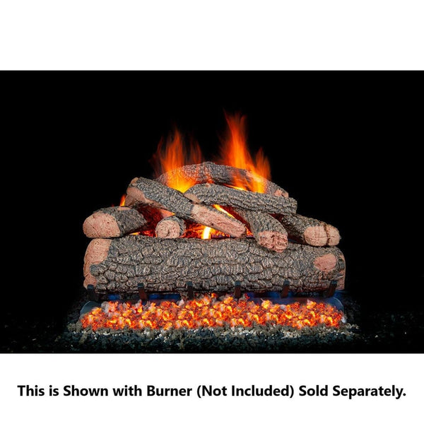 GOLDEN BLOUNT 36 Big Tex Vented Gas Log Set – US Fireplace Store