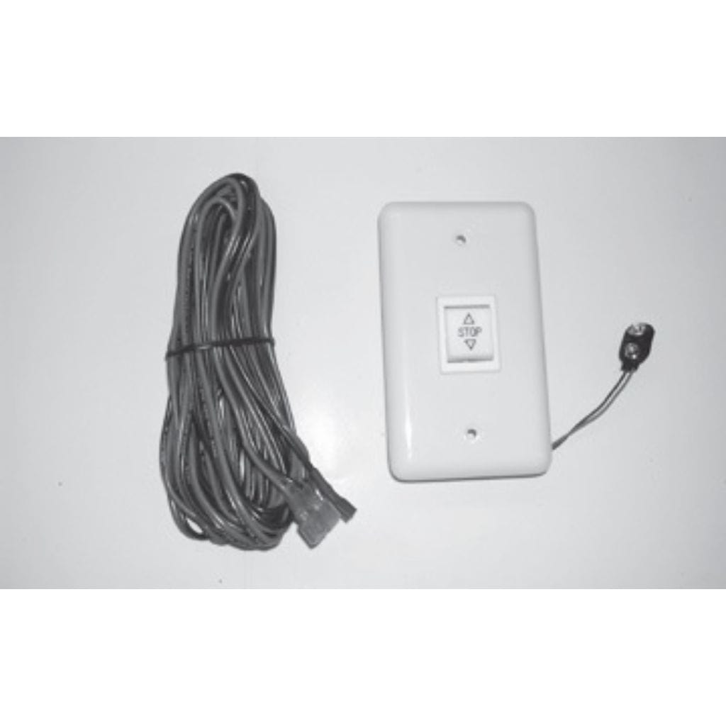 Golden Blount 9V Battery Operated Wall Switch
