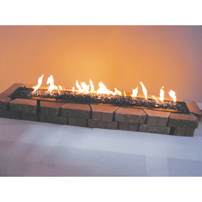 Golden Blount LFP Series Outdoor Linear Fire Pan