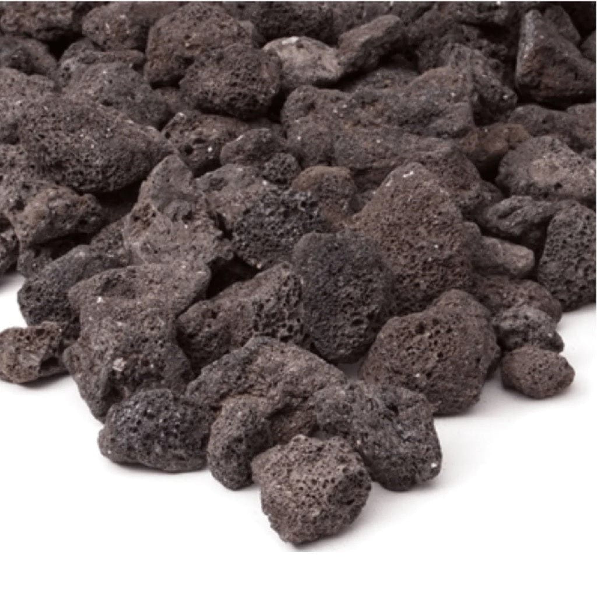 GOLDEN BLOUNT Large Lava Rock for Grand Fire Pit (40-lbs) – US ...