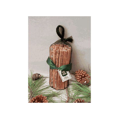 Goods of the Woods Mesh Overwrap Fatwood Fire Starter