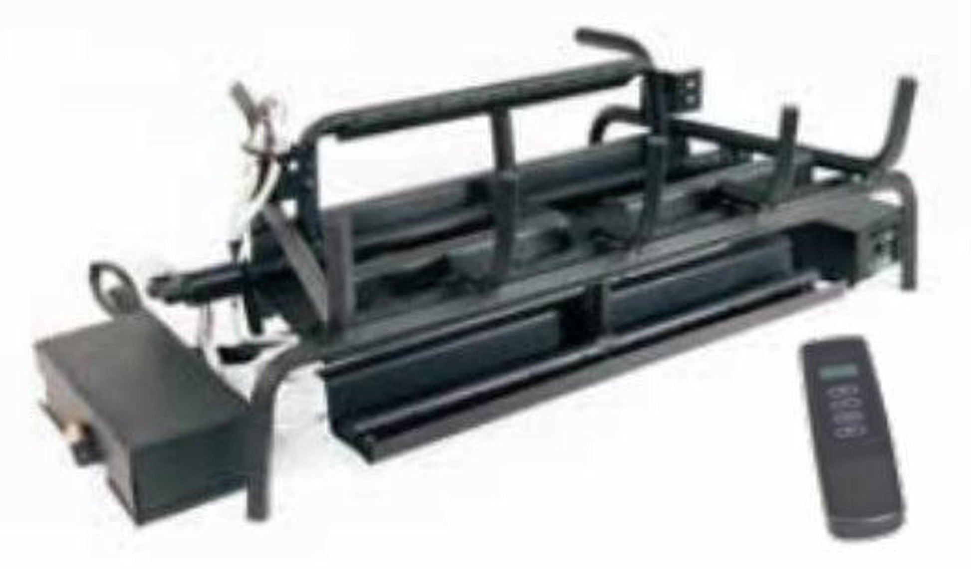 Grand Canyon 18" to 42" Assembled 3-Burner with Battery Electronic and Remote System