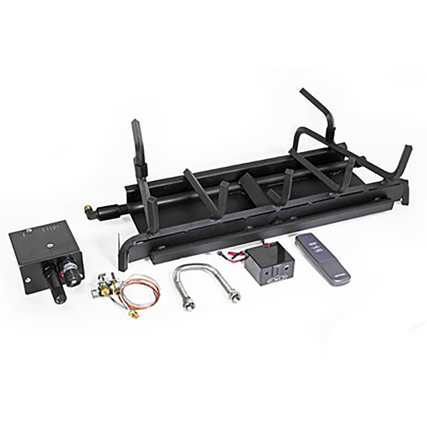 Grand Canyon 18" to 42" Assembled 3-Burner with Modulating Millivolt and Remote System