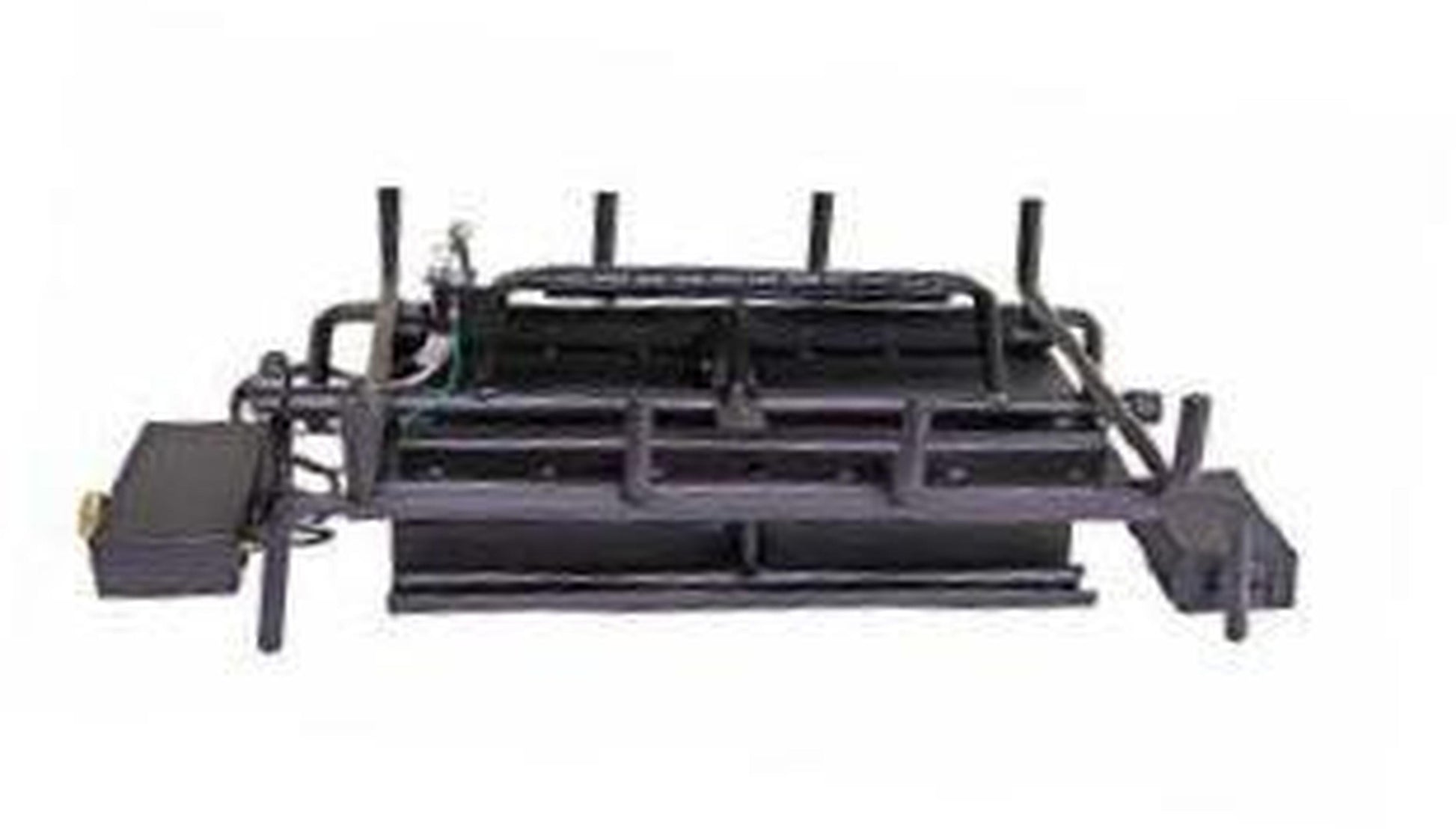 Grand Canyon 18" to 42" Assembled See Through 3-Burner with Battery Electronic and Remote System