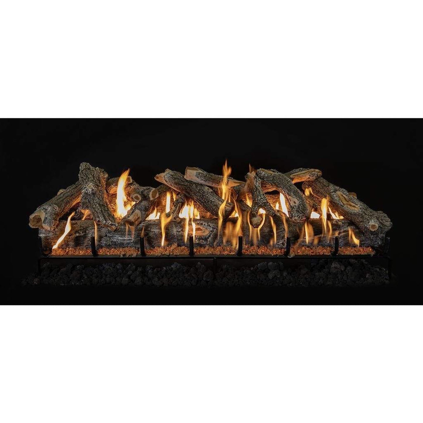 Grand Canyon 18" to 60" Arizona Weathered Oak Vented Gas Logs