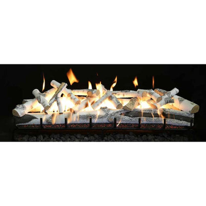 Grand Canyon 18" to 60" Quaking Aspen Vented Gas Logs