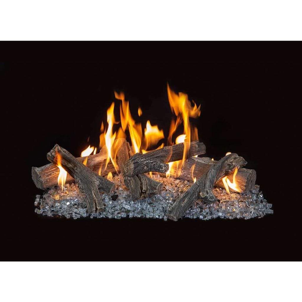 Grand Canyon 24" to 120" Linear Western Driftwood Vented Gas Logs