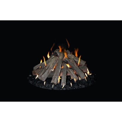 Grand Canyon 31 Piece Western Driftwood Gas Log Set for 48" Burner