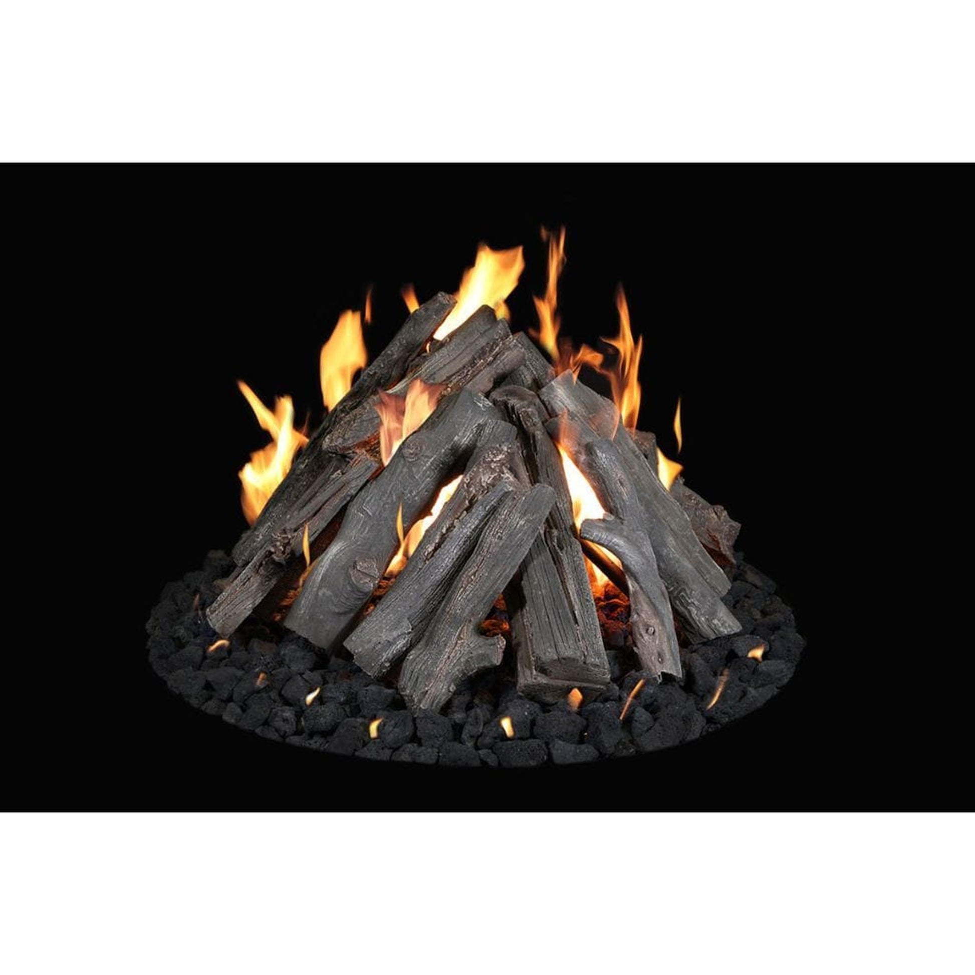 Grand Canyon 31 Piece Western Driftwood Gas Log Set for 48" Burner